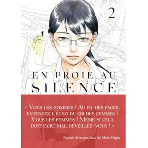 Akata En proie au silence - Tome 2 pas cher