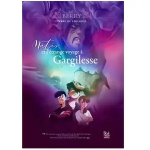 Matis Et L'étrange Voyage À Gargilesse pas cher