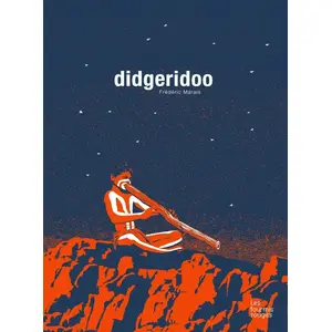 Les Fourmis Rouges Didgeridoo pas cher