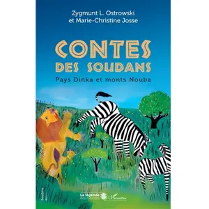 L'harmattan Contes des Soudans pas cher