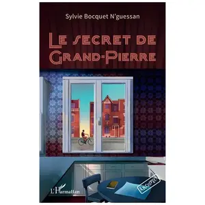 L'harmattan Le secret de Grand-Pierre pas cher