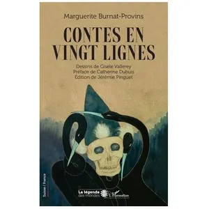 Contes En Vingt Lignes pas cher
