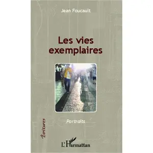 Les Vies Exemplaires pas cher