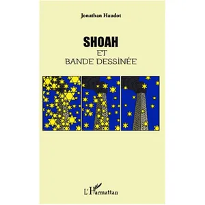 Shoah Et Bande Dessinée pas cher
