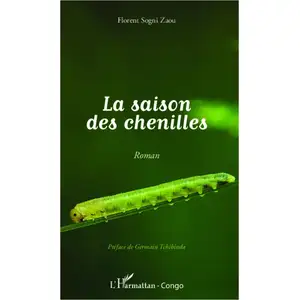 La Saison Des Chenilles pas cher