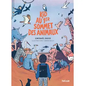 ISBN Kid au 1er Sommet des Animaux pas cher