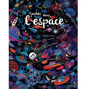 ISBN Actes Sud Jeunesse Cachés dans l'espace pas cher