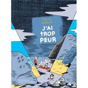 ISBN J'ai Trop Peur pas cher