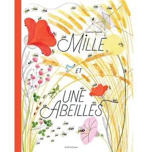 ISBN Actes Sud Jeunesse Mille et une abeilles pas cher