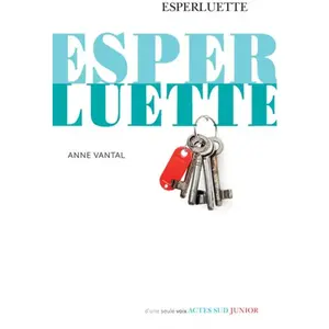 Actes Sud Jeunesse Esperluette