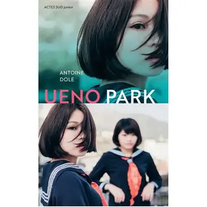 ISBN Actes Sud Jeunesse Ueno Park pas cher