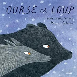 ISBN Helium Ourse et Loup pas cher
