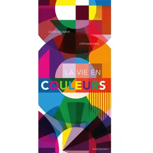 Comparateur de prix : Actes Sud Jeunesse La vie en couleurs