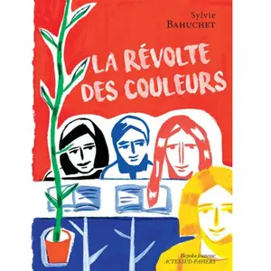 ISBN Actes Sud-Papiers La Révolte des couleurs pas cher