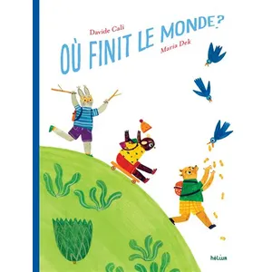 ISBN Où finit le monde ? - Maria Dek pas cher
