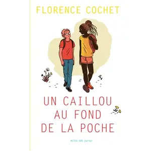 ISBN Un caillou au fond de la poche pas cher