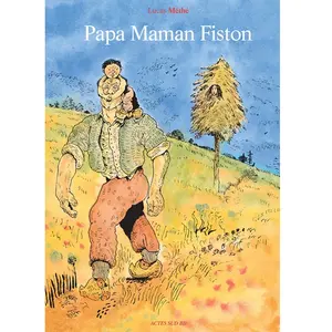 Actes Sud Bd Papa Maman Fiston