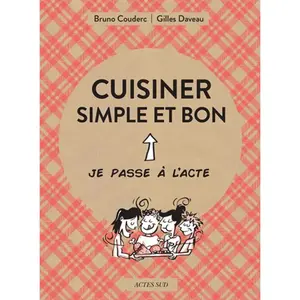 ISBN Actes sud Cuisiner simple et bon pas cher