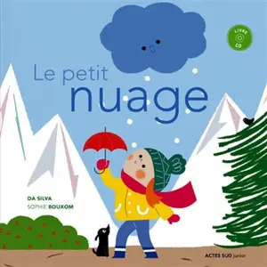 ISBN Actes Sud Jeunesse Le petit nuage pas cher