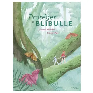 ISBN Actes Sud Jeunesse Protéger le blibulle pas cher