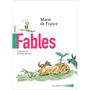 ISBN Actes sud Fables pas cher