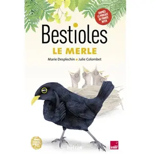 ISBN Helium Bestioles - Le Merle pas cher