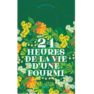 ISBN Helium 24 heures de la vie d'une fourmi pas cher