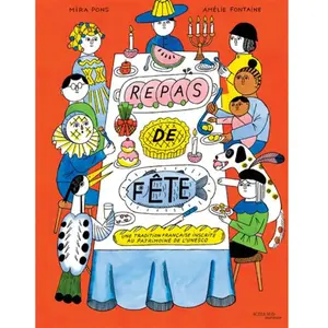 ISBN Actes Sud Jeunesse Repas de fête pas cher