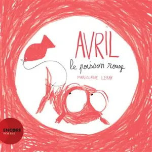 ISBN Actes Sud Junior Avril le poisson rouge pas cher