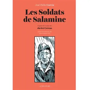 Actes sud Les Soldats de Salamine