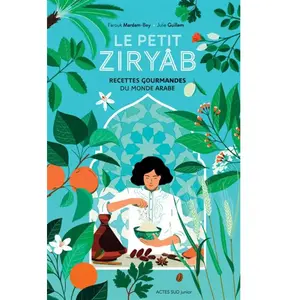 ISBN Actes Sud Jeunesse Le petit Ziryâb pas cher