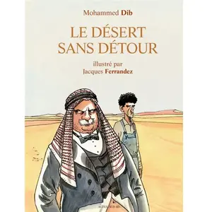 ISBN Actes Sud Bd Le désert sans détour pas cher