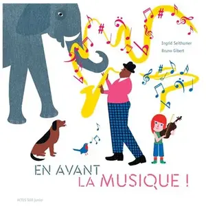 ISBN En avant la musique ! pas cher