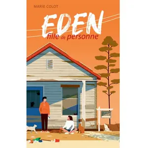 ISBN Actes Sud Jeunesse Eden, fille de personne pas cher