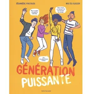 ISBN Actes Sud Jeunesse Génération puissante pas cher