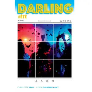 ISBN Darling #été pas cher