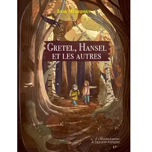 ISBN Actes Sud Jeunesse Gretel, Hansel et les autres pas cher