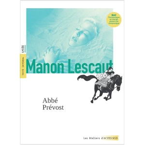 Comparateur de prix : Actes sud Manon Lescaut