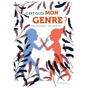 ISBN Actes Sud Jeunesse C'est quoi mon genre ? pas cher