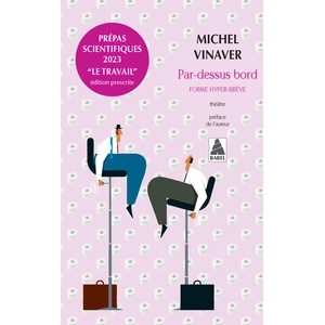 ISBN Actes sud Par-dessus bord pas cher