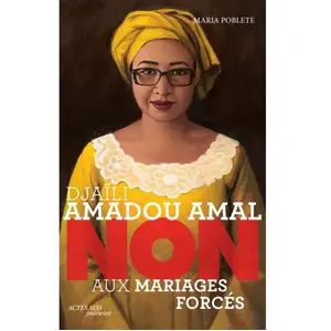 ISBN Actes Sud Jeunesse Djaïli Amadou Amal - Non Aux Mariages Forcés pas cher