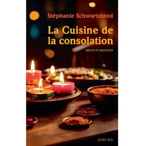 ISBN Actes sud La Cuisine de la consolation pas cher