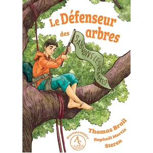 Le Défenseur Des Arbres pas cher