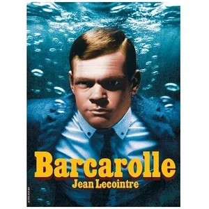 Actes Sud Editions Barcarolle pas cher
