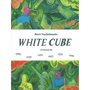 Bandes dessinées : ISBN White Cube pas cher
