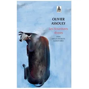 ISBN Les nourritures divines pas cher