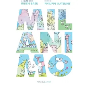 ISBN Milanimo - Julien Baer pas cher