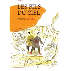 ISBN Les Fils Du Ciel pas cher