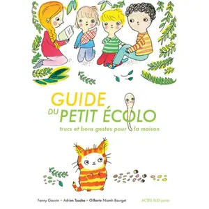 ISBN Guide du petit écolo pas cher