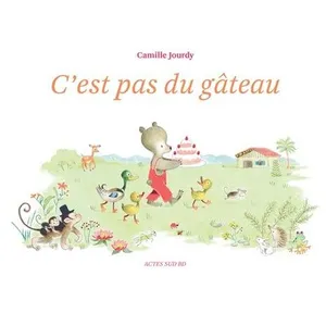 Actes Sud Editions C'est Pas Du Gâteau